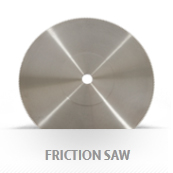 Pânze circulare de fricțiune